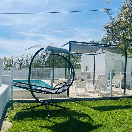 Сasa de vacaciones Kerart Lima