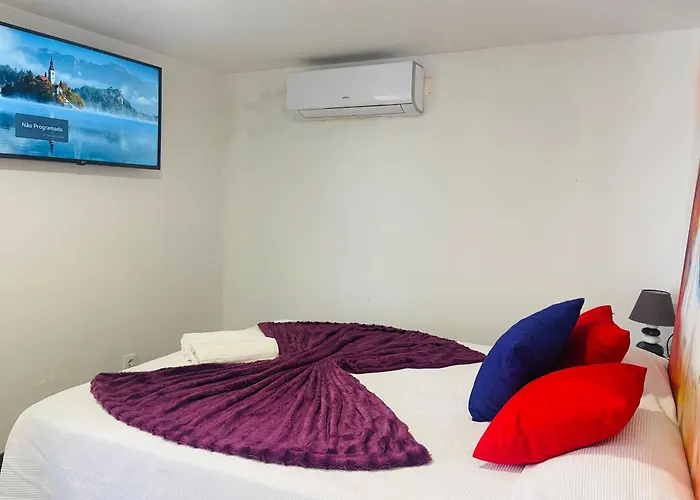 別荘 Kerart Lima アルマカオ・デ・ペラ