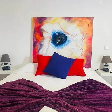 Holiday home Kerart Lima Armacao de Pera