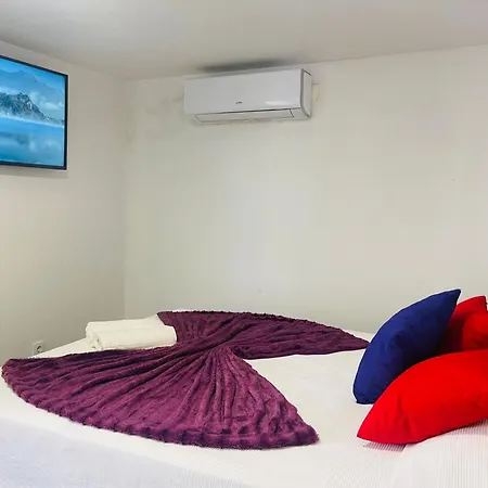 Holiday home Kerart Lima Armacao de Pera