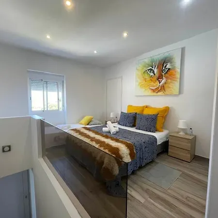 Kerart Lima Tatil Evi Armação de Pêra